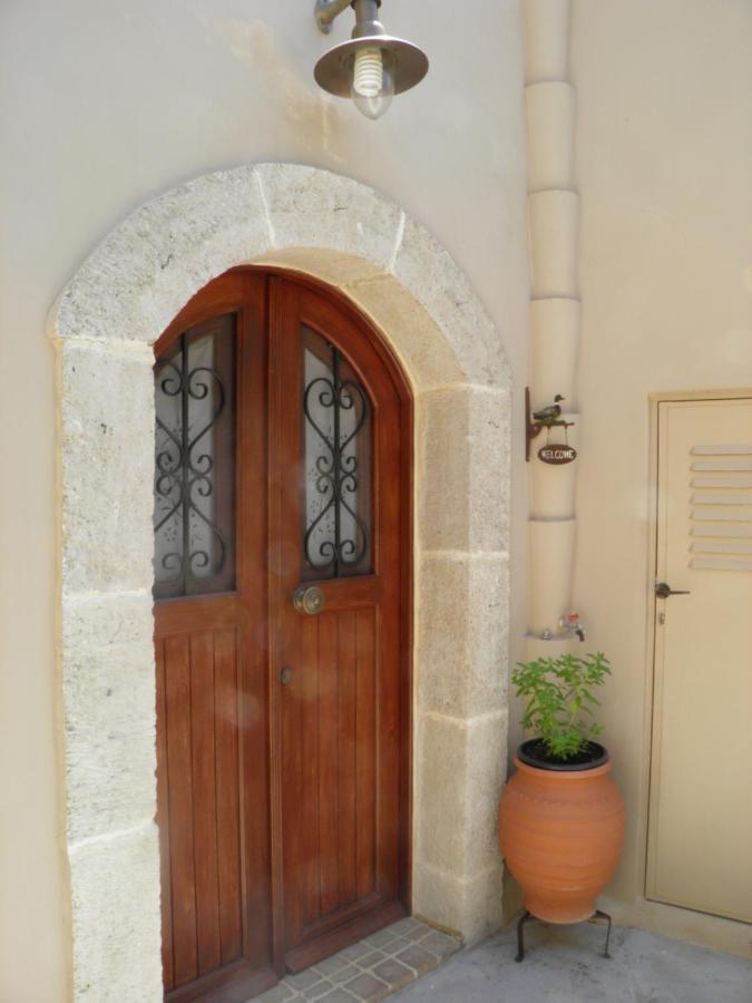 Kytherian Traditional Home Frillingiánika Εξωτερικό φωτογραφία