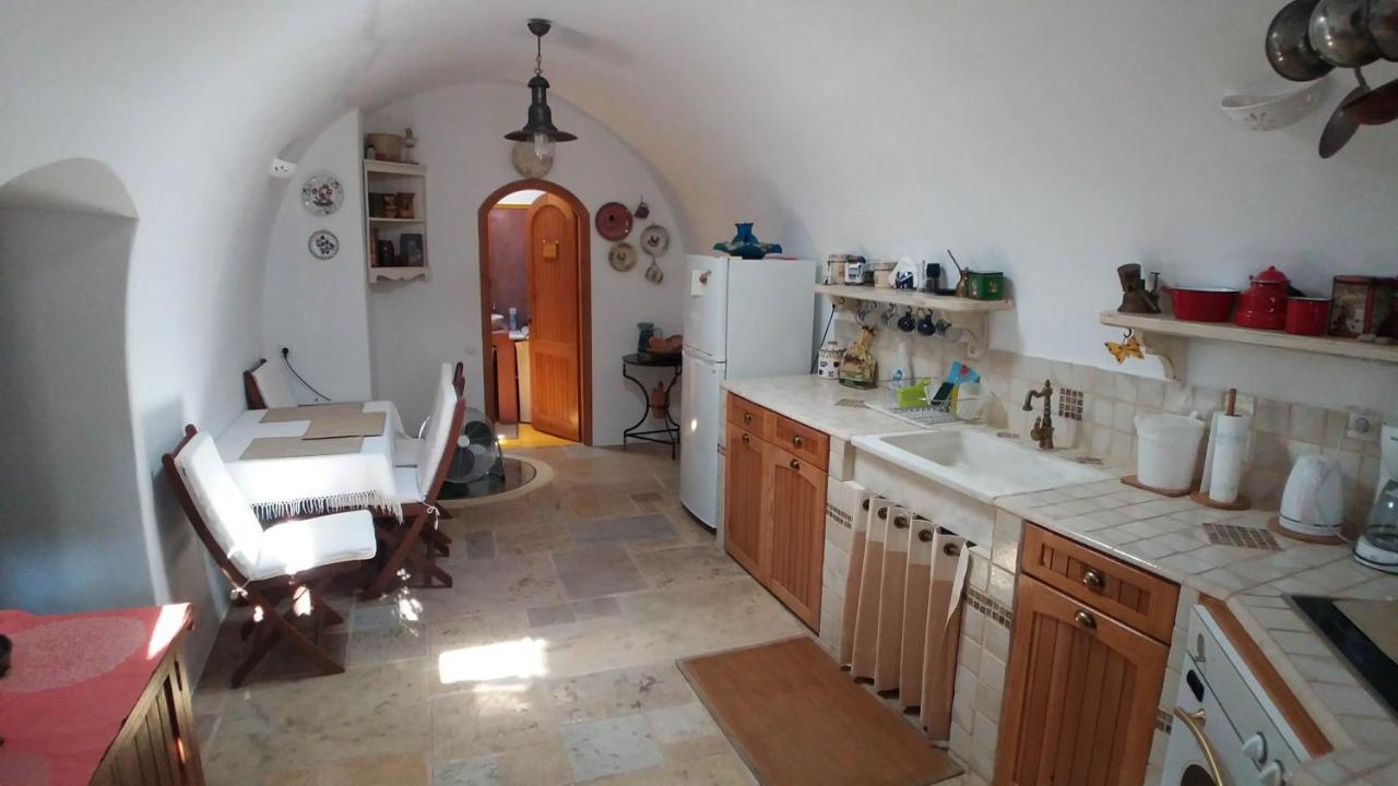 Kytherian Traditional Home Frillingiánika Εξωτερικό φωτογραφία